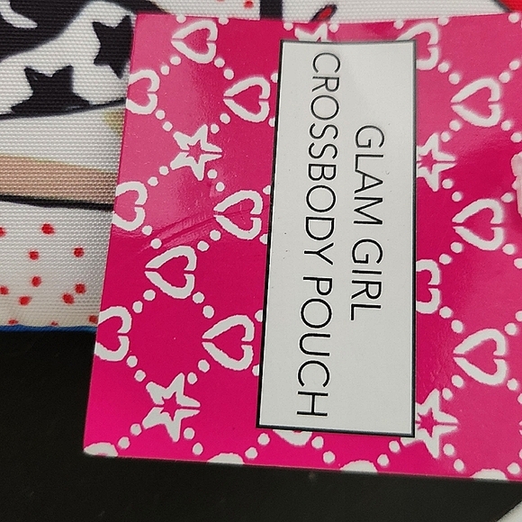 Brighton Glam Girl Crossbody Pouch - Picture 6 of 7